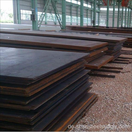 Corten Metall Shee Wearthering SPA-H S355J0WP